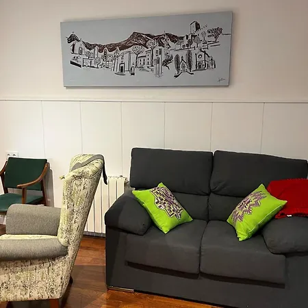 Casa Tonio Apartment Baneres de Mariola