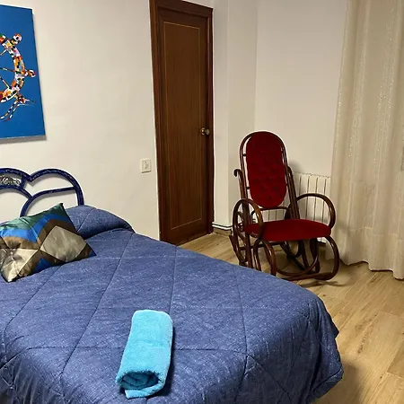 Casa Tonio アパート *